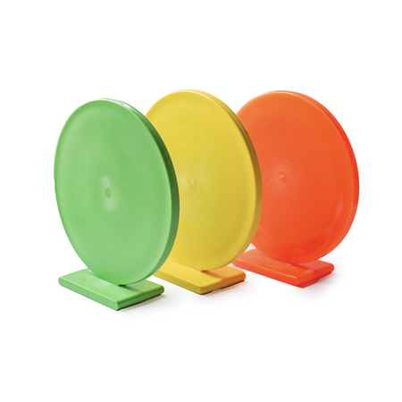 MTS Poly Plate 100 Hard