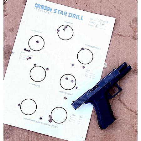 MTS UP Star Drill
