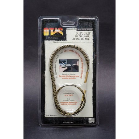 OTIS Ripcord .38, 9mm