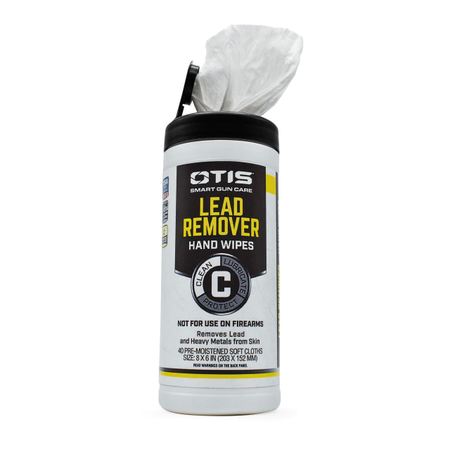 OTIS Lead Remover Hand Vipes