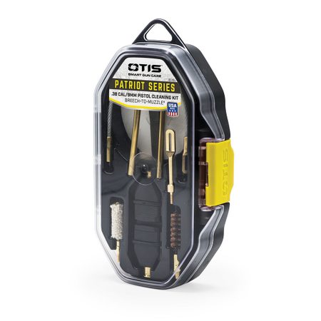OTIS Patriot Gun Cleaning Kit 9mm