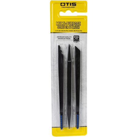 OTIS Multi Purpose Scraper & Brush