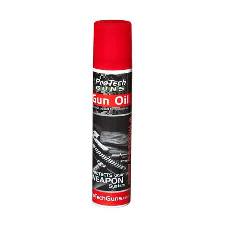 PROTECH Gun Oil 100ml