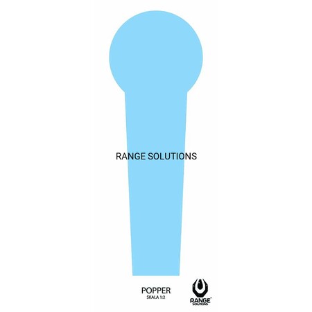 RANGE SOLUTIONS Popper 50szt