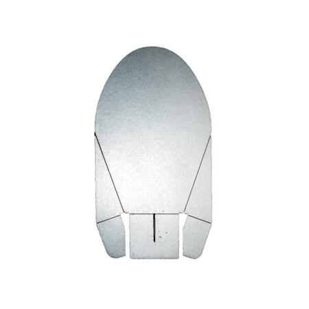 STEEL ALIVE LED V2 Reflector