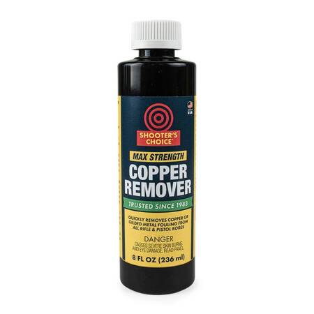 OTIS Copper Remover 236ml