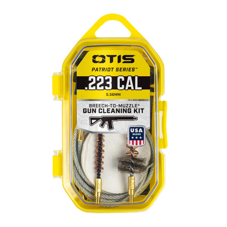 OTIS Patriot Gun Cleaning Kit 223