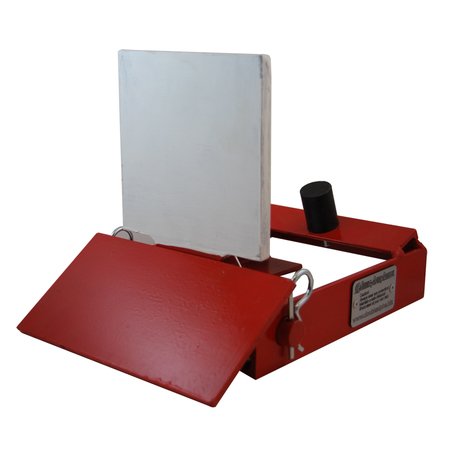 DAA Self-Setting Steel Plates