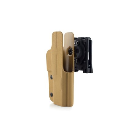 Höppner & Schumann Speedsec 4 coyote