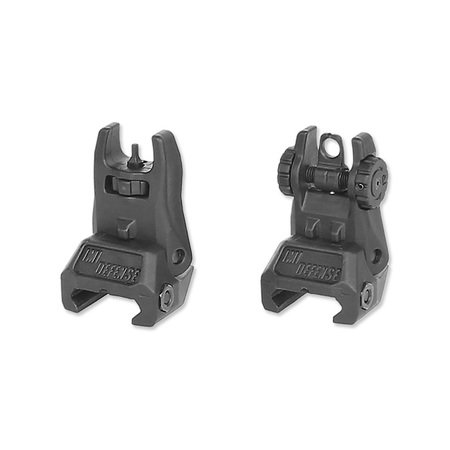 IMI Defense TFS/TRS Tactical Flip Up Sights Set