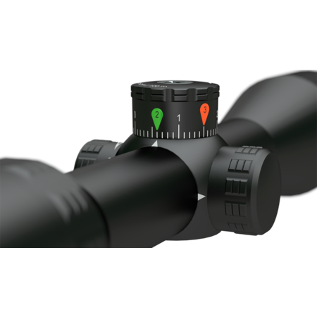 KAHLES Ballistic Turret K16i K18i