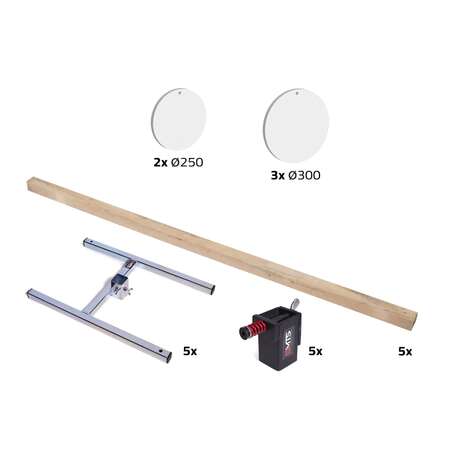 MTS Drill SC Pendulum