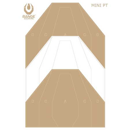 RANGE SOLUTIONS Mini IPSC PT