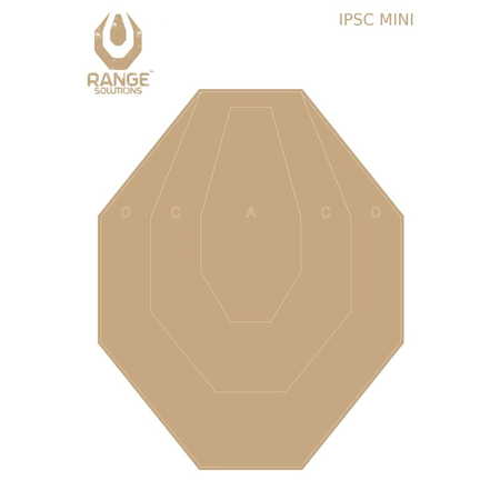 RANGE SOLUTIONS Mini IPSC