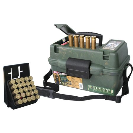 MTM Ammo Box SH100-12-09 (100szt)