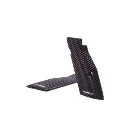 ARMANOV Spidergo Grips CZ Shadow Short