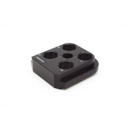 Armanov Toolhead Zero-Play, Free-Float for Dillon RL550C
