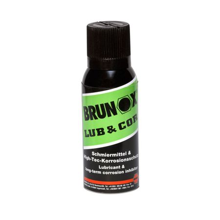 BRUNOX Lub&Cor Spray