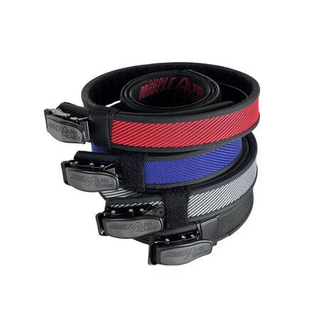 DAA Ratchet Belt Black