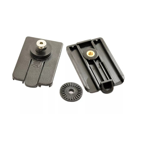 DAA Alpha Rail Attachment Plates