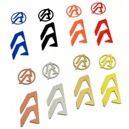 DAA Alpha X Holster Color Inlay