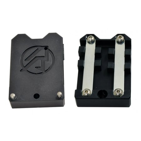 DAA Alpha-X Holster 2 Inch WIde Belt Hanger