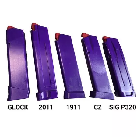 DAA Dry Fire Practice Mag