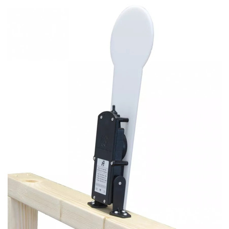 DAA Self-Setting Airsoft Target
