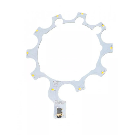 DAA Toolhead LED Lighting PCB Mark7