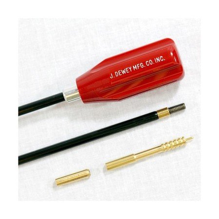 DEWEY Nylon Coated Rod 40"