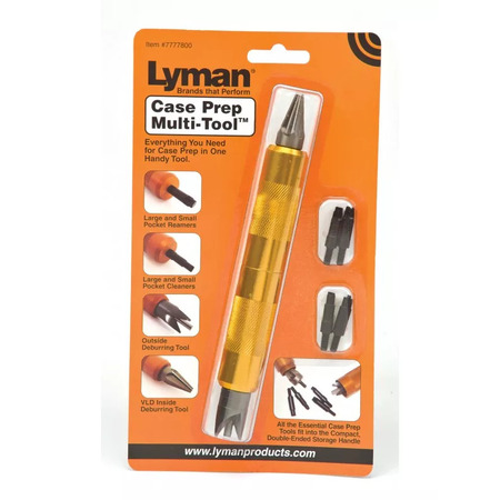 LYMAN Case Prep Multitool