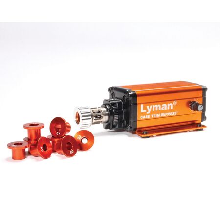 LYMAN Case Trim Xpress