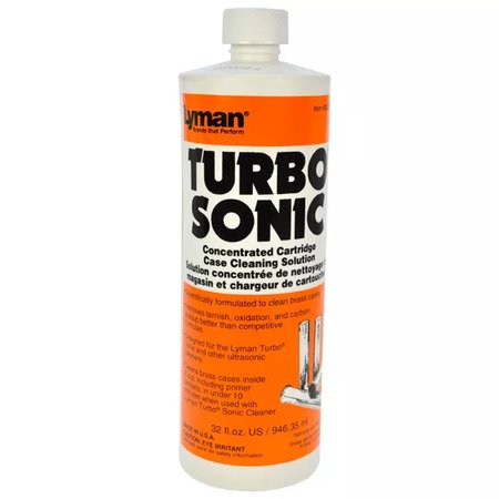 LYMAN Turbo Sonic Cleaning Solution