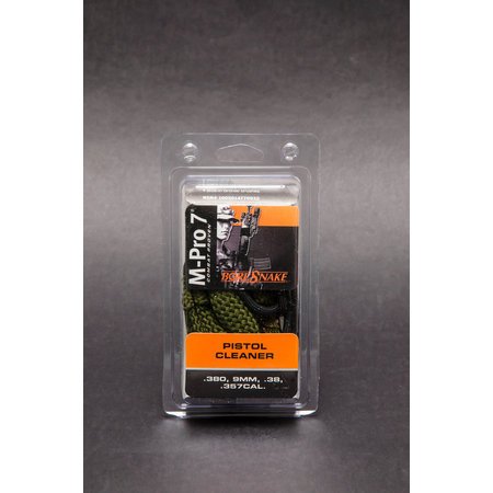 M-PRO 7 /Hoppes Bore Snake .357, .38, 9mm, .40