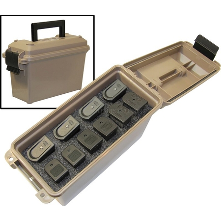MTM TMCHG Pistol Magazine Box