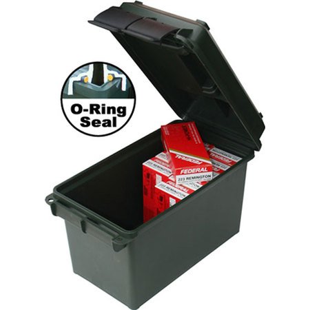 MTM Ammo Box AC50C