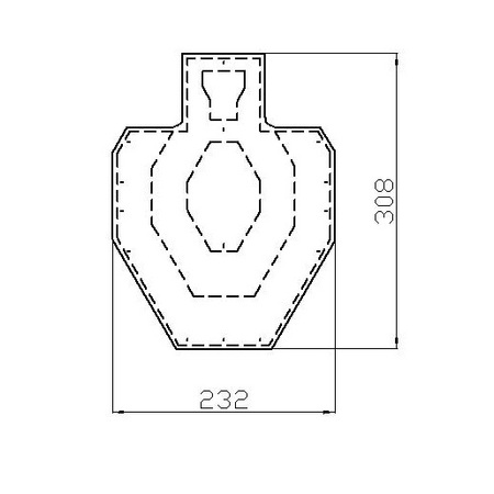MTS PCSL Mini Practical Target