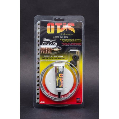 OTIS .410-12/10 Gauge Shotgun Micro Cleaning Kit