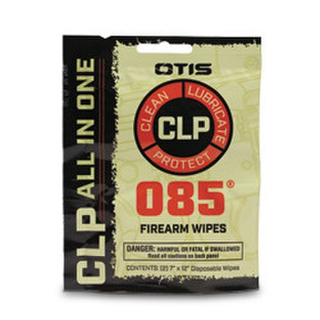 OTIS CLP O85 Firearm Wipes