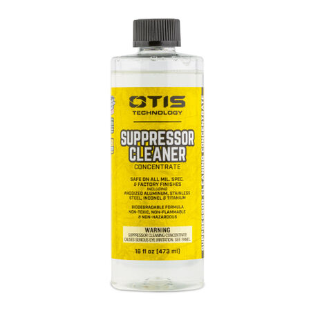 OTIS Suppressor Cleaner