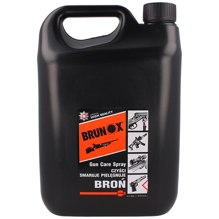 Brunox Gun Care 5l