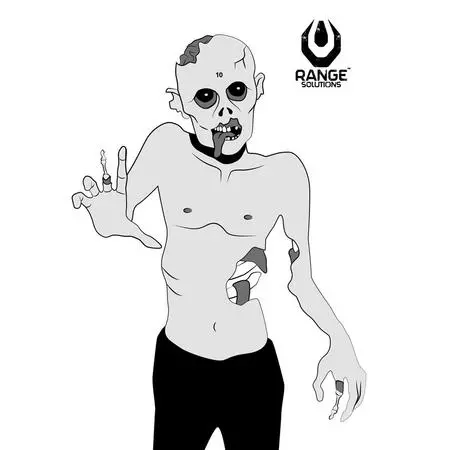 RANGE SOLUTIONS Zombie