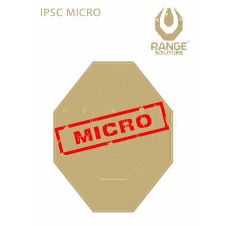 Range Solutions Micro IPSC