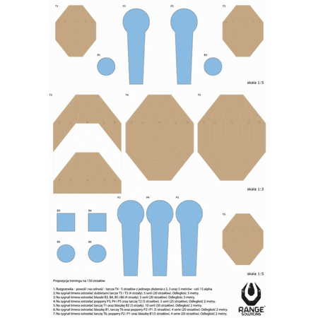 RANGE SOLUTIONS One Target