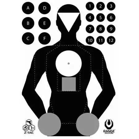 RANGE SOLUTIONS Z-TAC