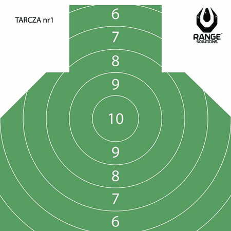 RANGE SOLUTIONS Tarcza nr1
