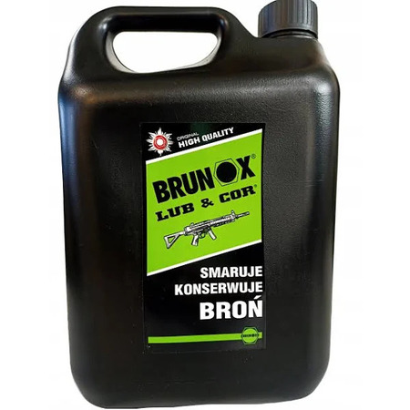 BRUNOX Lub&Cor Liquid 5l