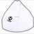 Range Solutions Zaklejka strefy Alfa Mini white