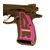 DAA Thin Aluminum grips