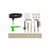 Real Avid Gun Boss Pro AR15 Cleaning Kit